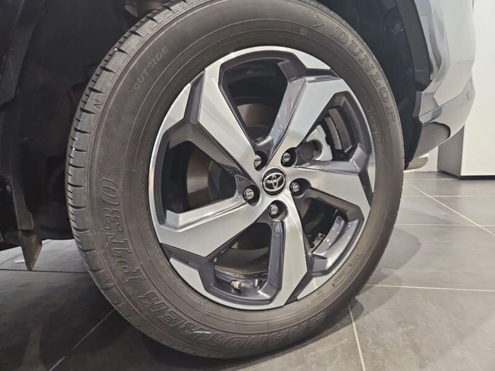 Toyota Rav4 usata a Vicenza (5)
