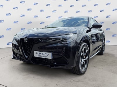Alfa Romeo Stelvio 2.2 t Veloce Q4 210cv auto del 2024 usata a Serravalle Pistoiese
