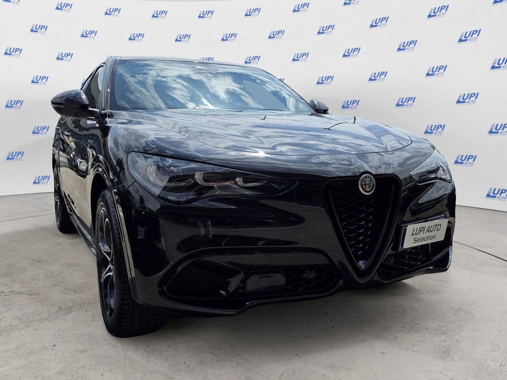 Alfa Romeo Stelvio usata a Pistoia (2)