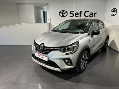 Renault Captur TCe 100 CV GPL FAP Intens del 2020 usata a Milano