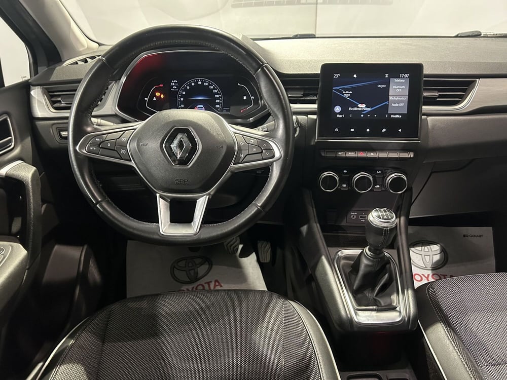 Renault Captur usata a Milano (10)