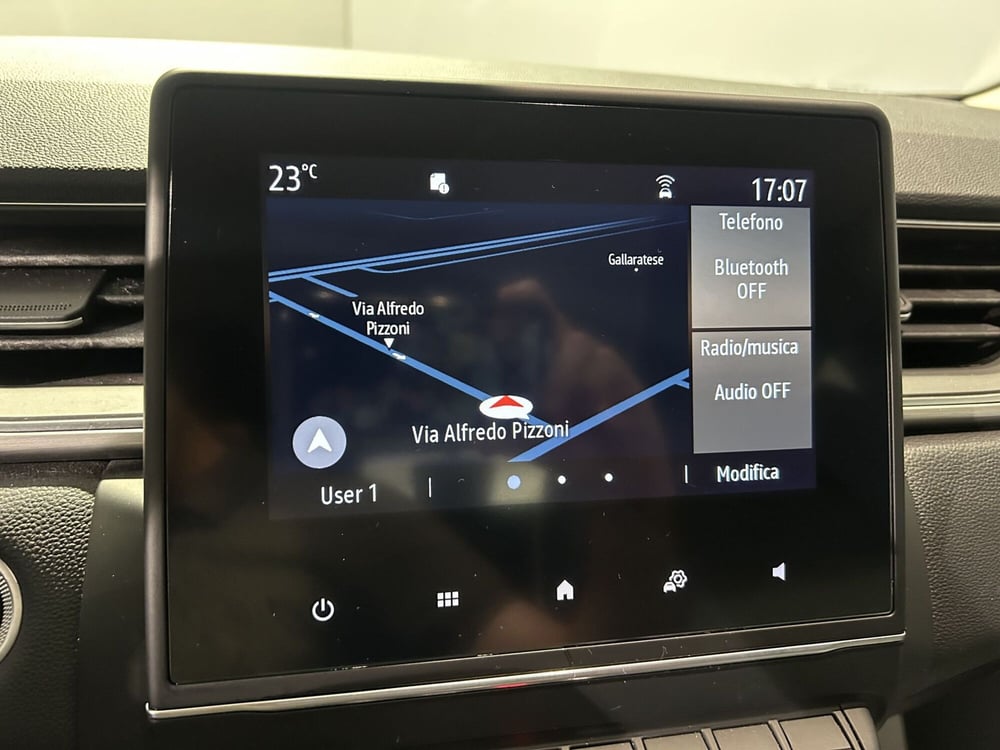 Renault Captur usata a Milano (11)