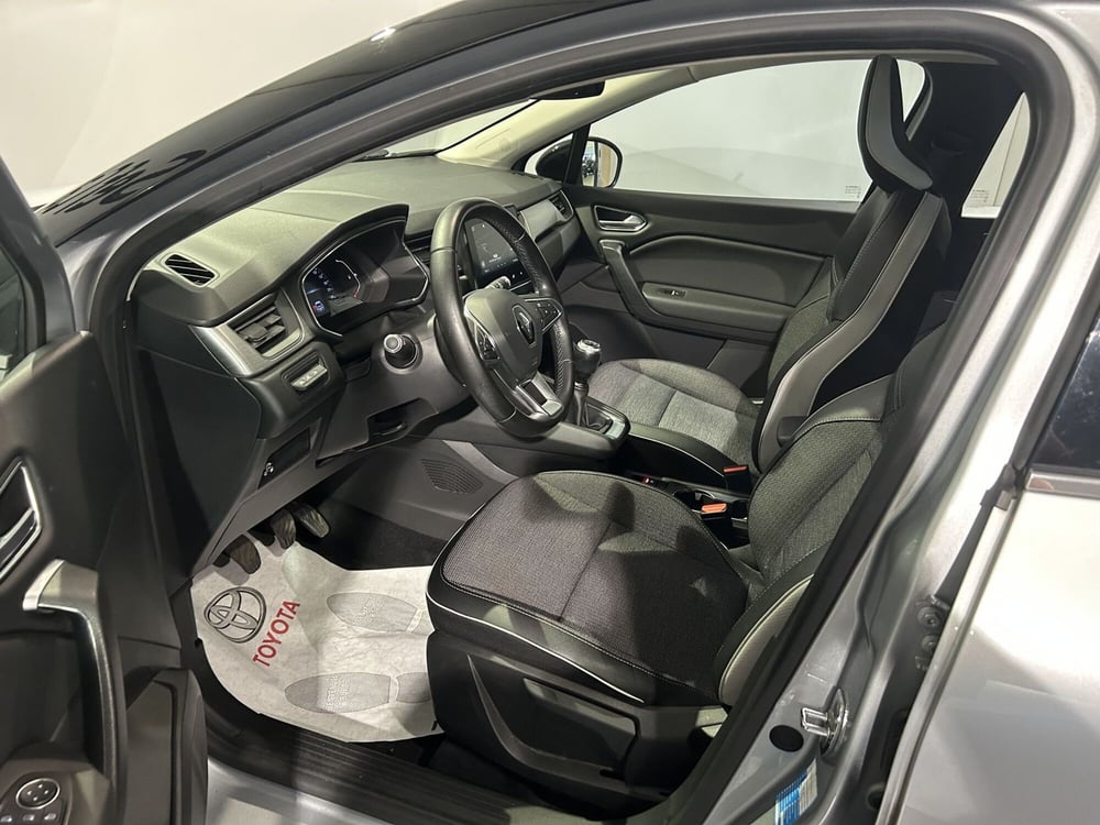 Renault Captur usata a Milano (13)