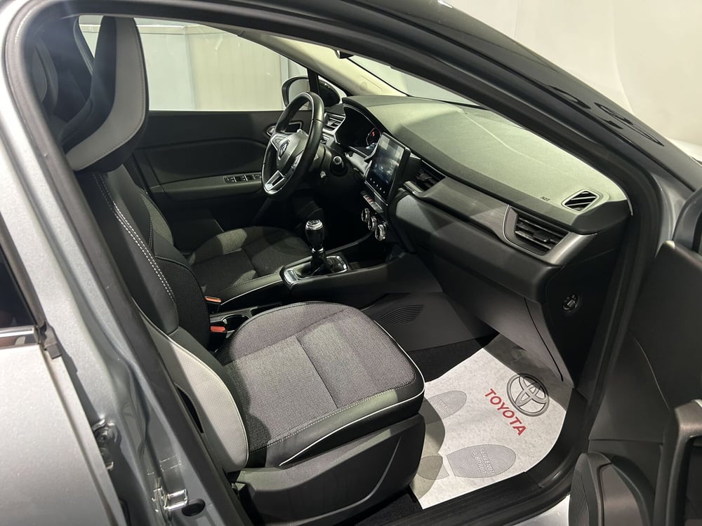 Renault Captur usata a Milano (14)