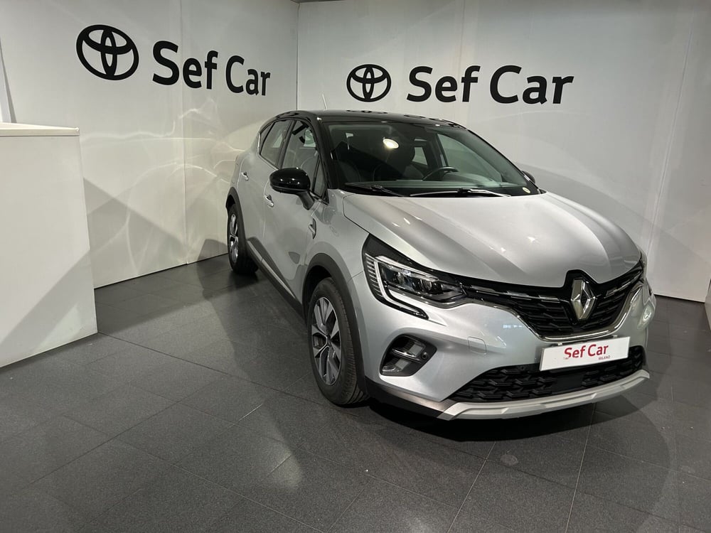 Renault Captur usata a Milano (3)