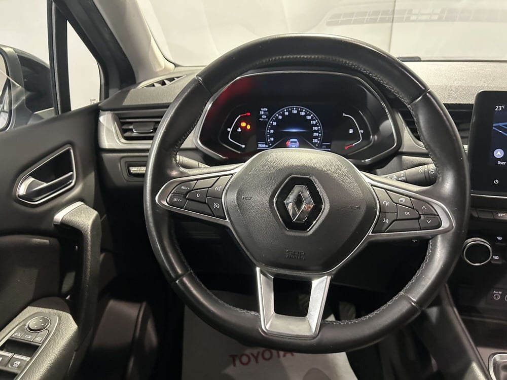 Renault Captur usata a Milano (8)