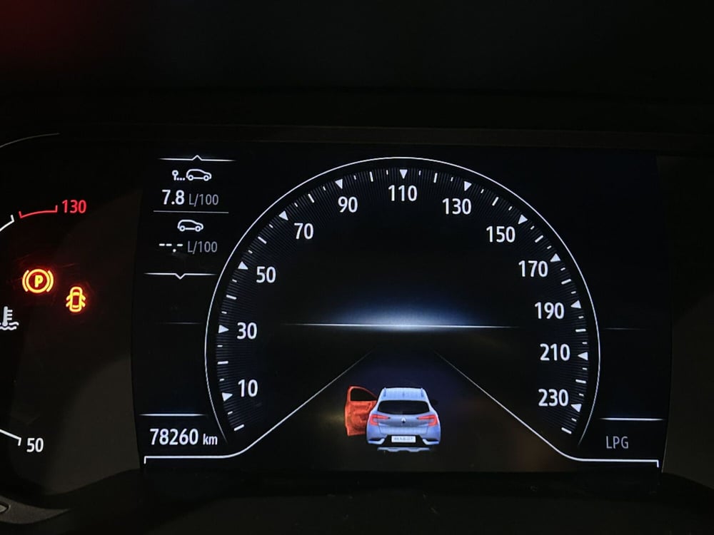 Renault Captur usata a Milano (9)