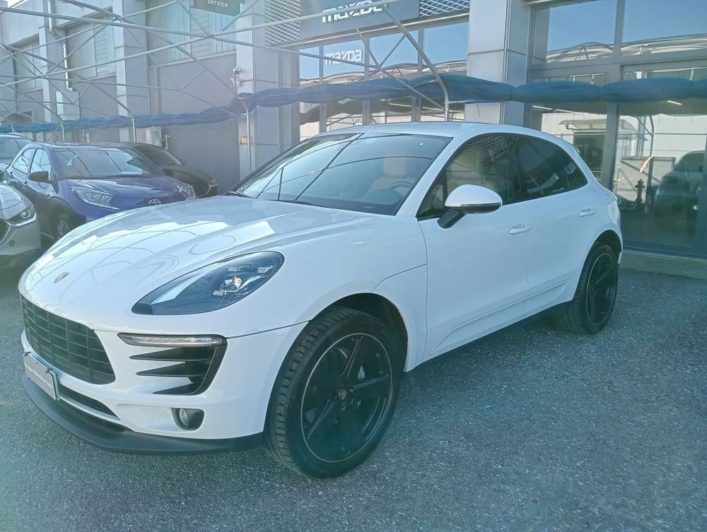 Porsche Macan usata a Cremona