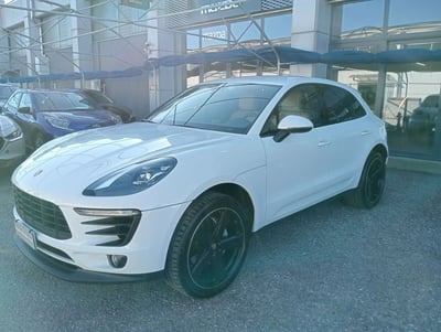 Porsche Macan S Diesel del 2017 usata a Cremona