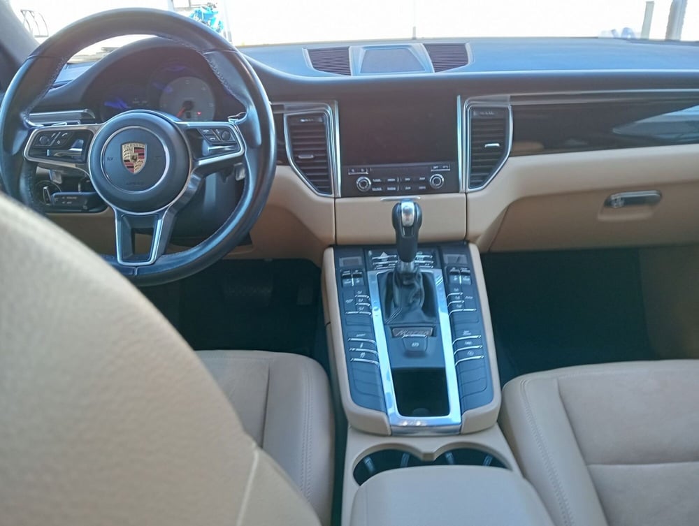 Porsche Macan usata a Cremona (10)