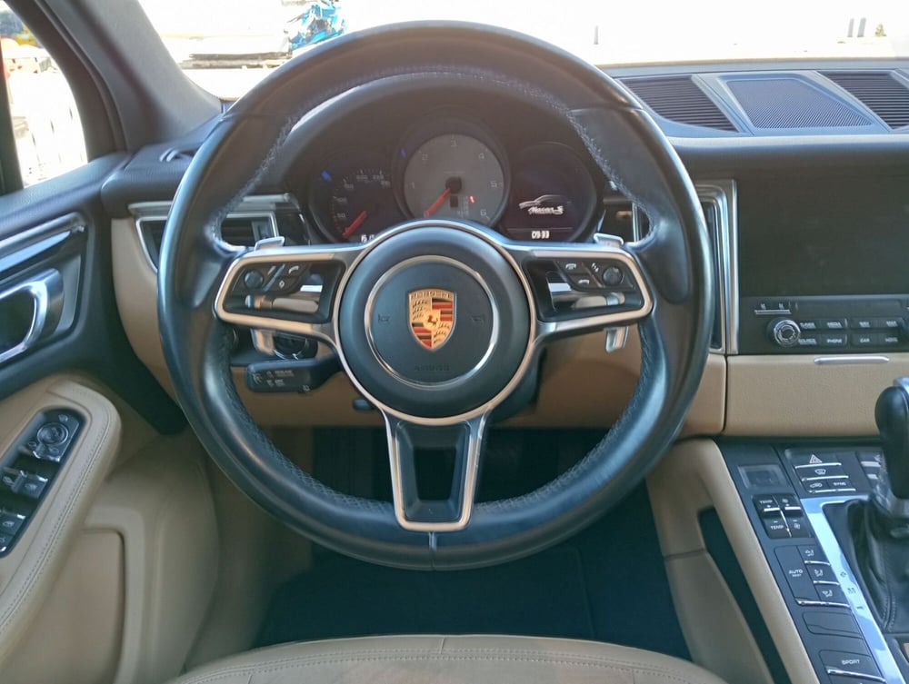 Porsche Macan usata a Cremona (11)