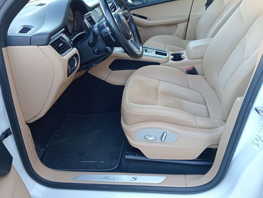 Porsche Macan usata a Cremona (12)