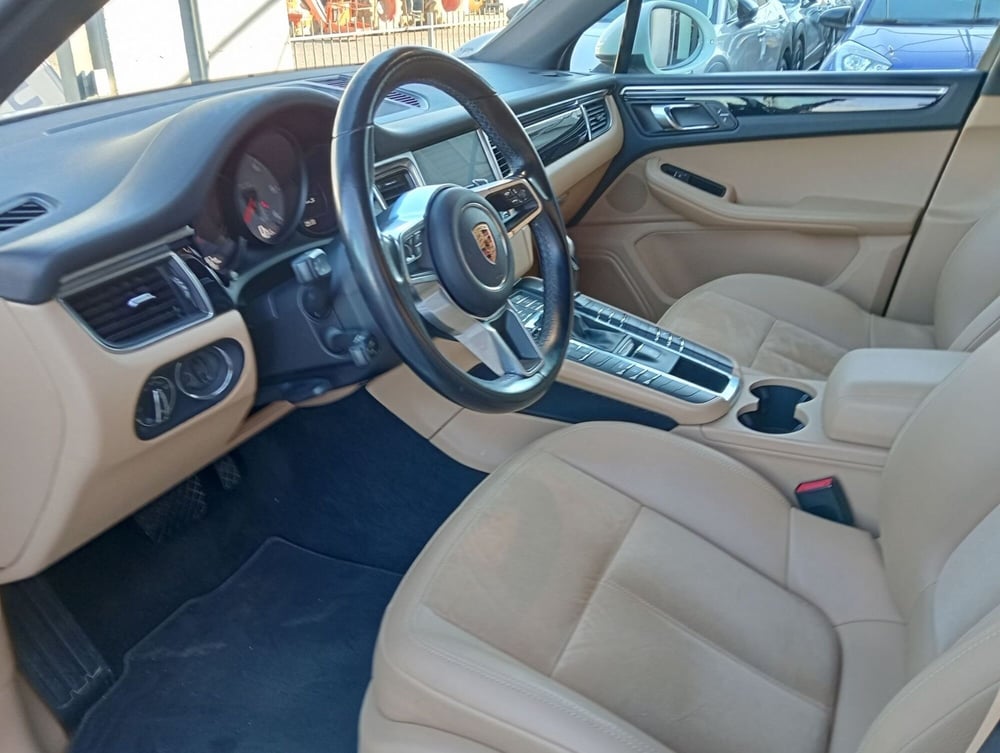 Porsche Macan usata a Cremona (13)