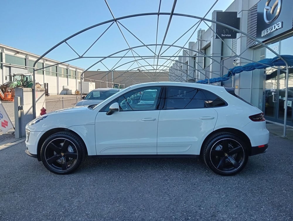 Porsche Macan usata a Cremona (3)