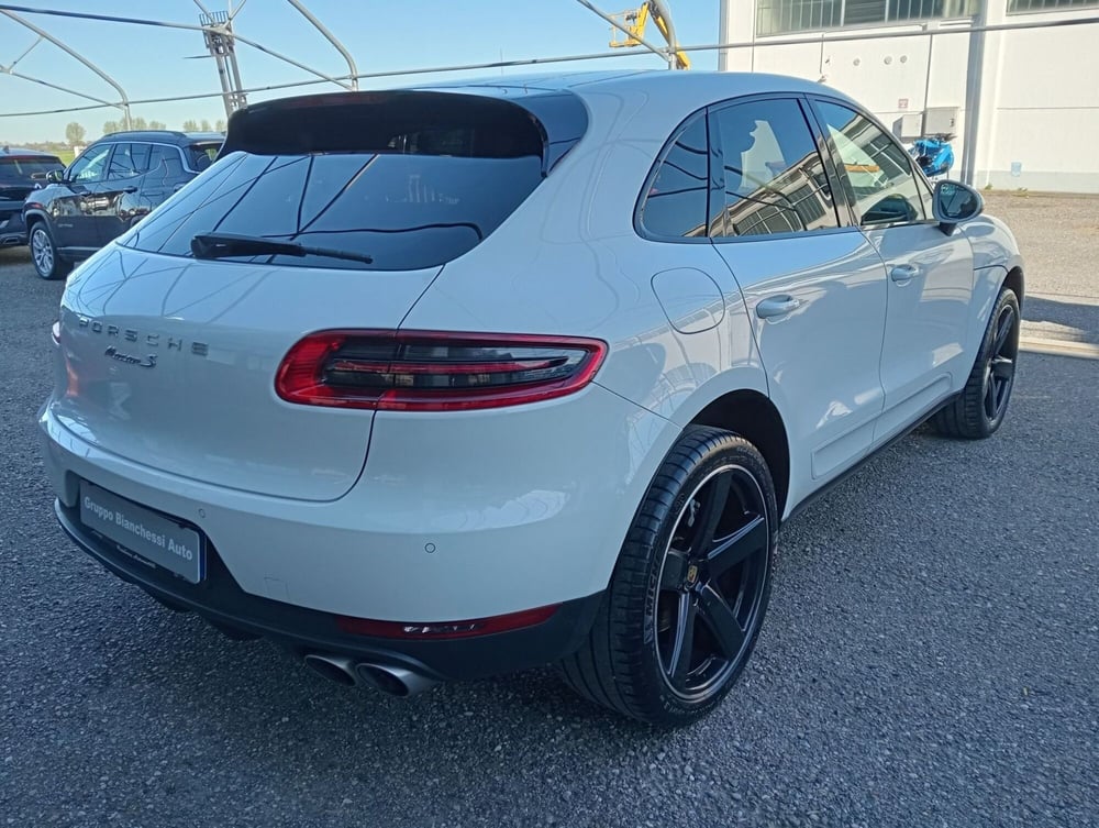 Porsche Macan usata a Cremona (5)