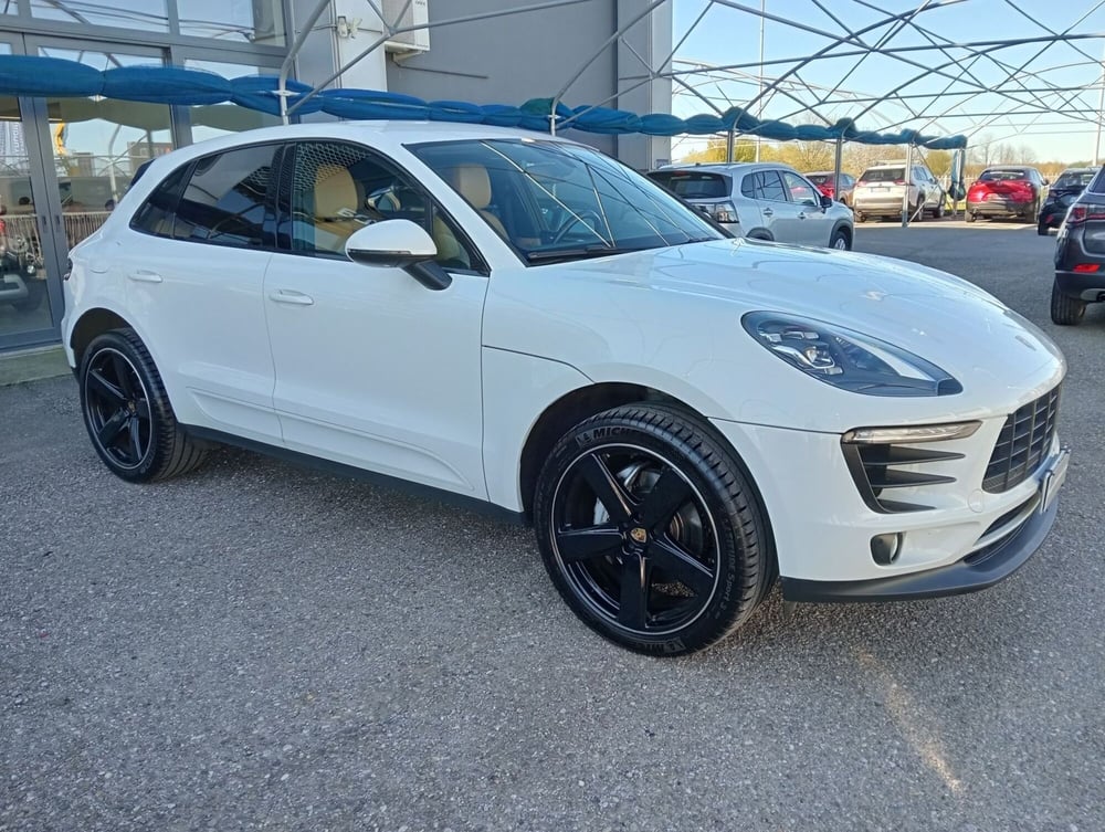 Porsche Macan usata a Cremona (6)