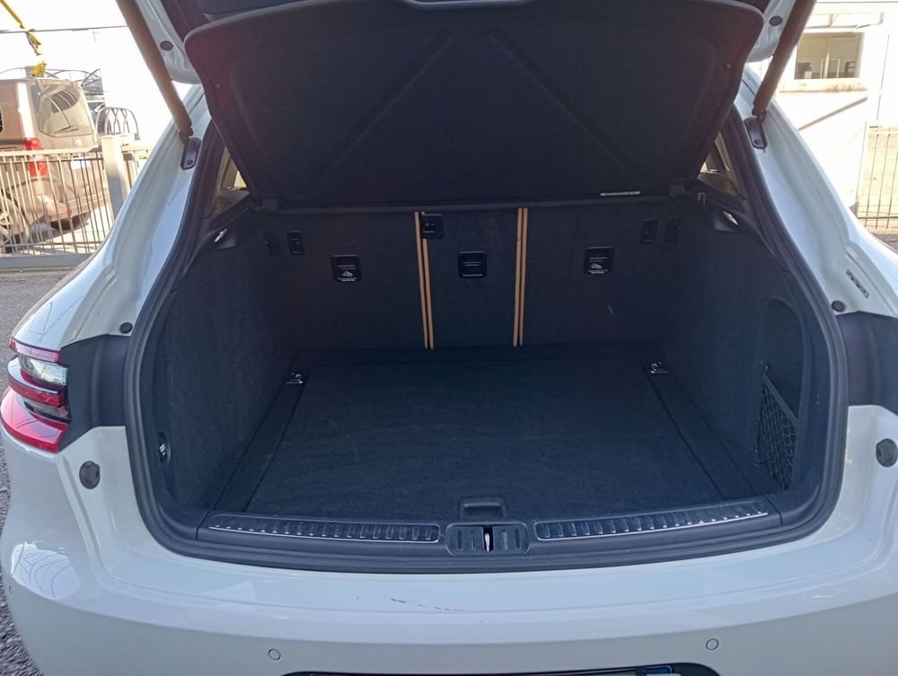 Porsche Macan usata a Cremona (8)