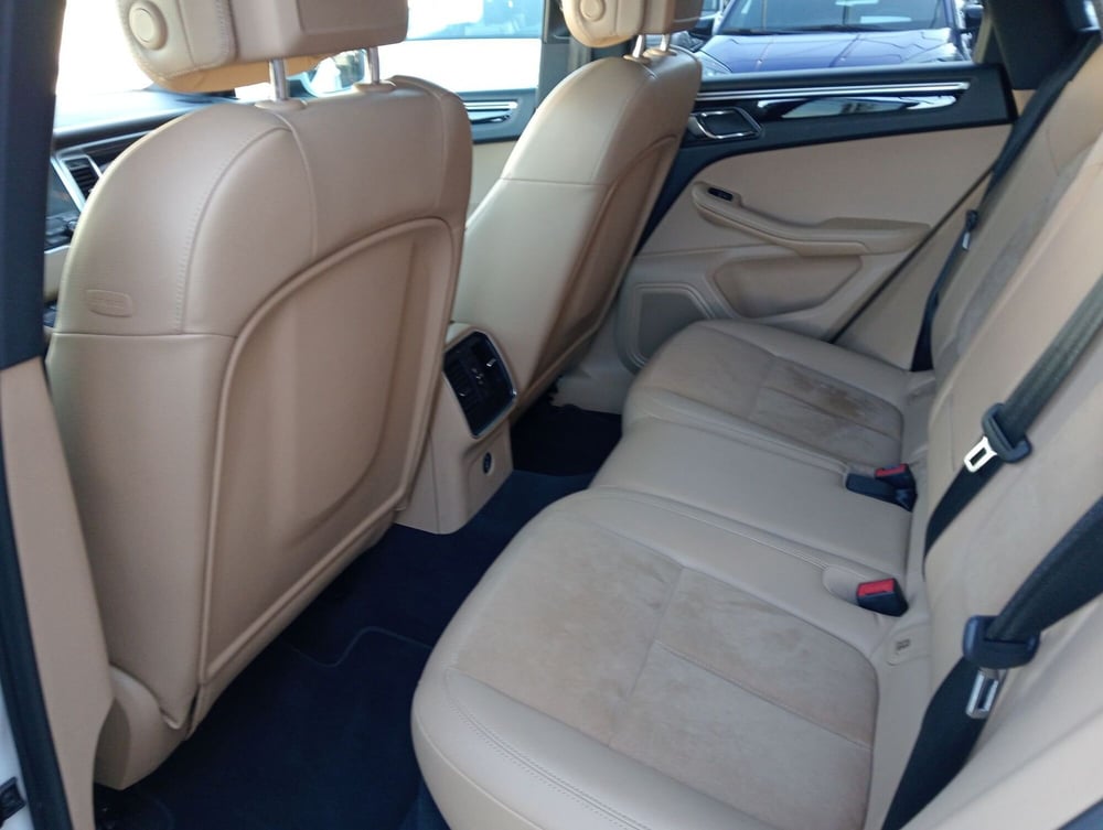Porsche Macan usata a Cremona (9)