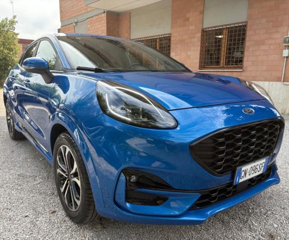 Ford Puma usata a Roma (10)