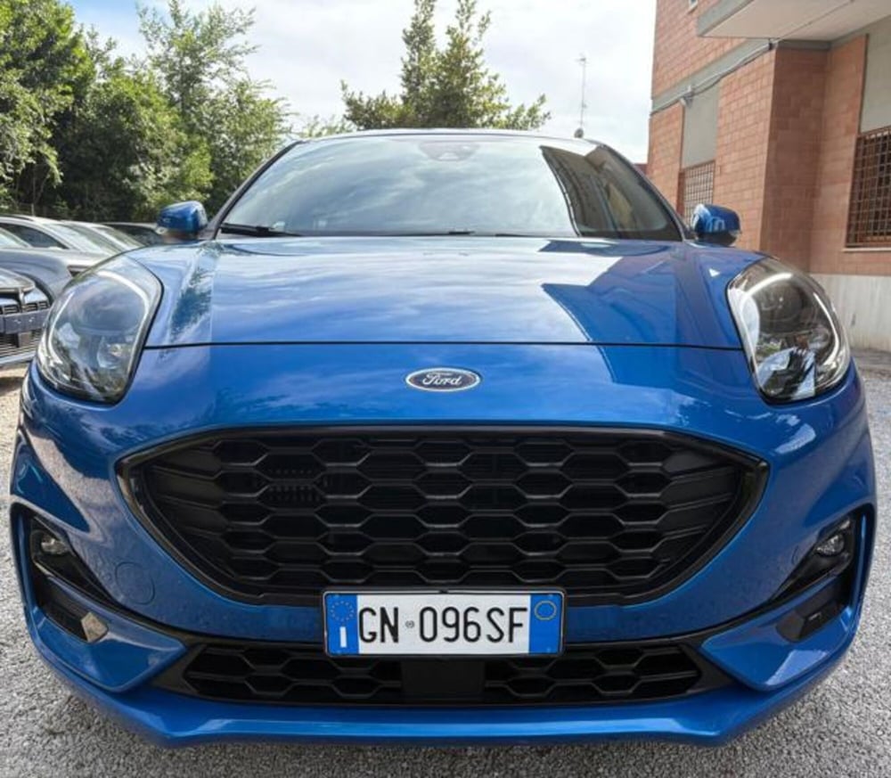 Ford Puma usata a Roma (11)