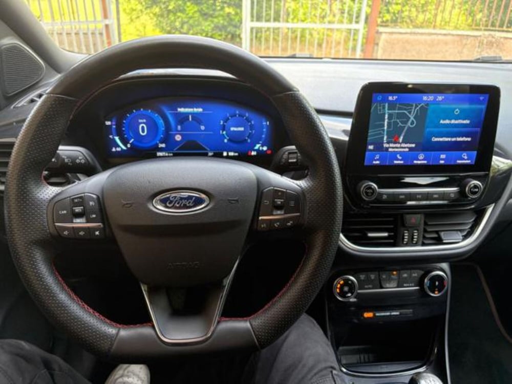 Ford Puma usata a Roma (14)