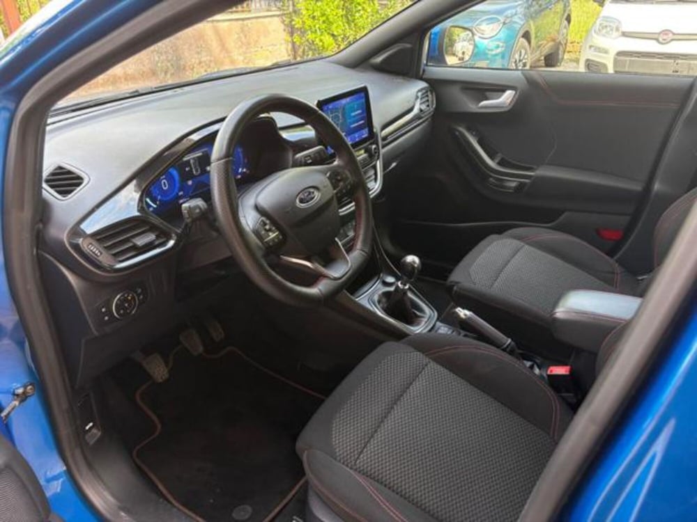 Ford Puma usata a Roma (15)