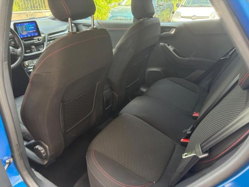 Ford Puma usata a Roma (16)