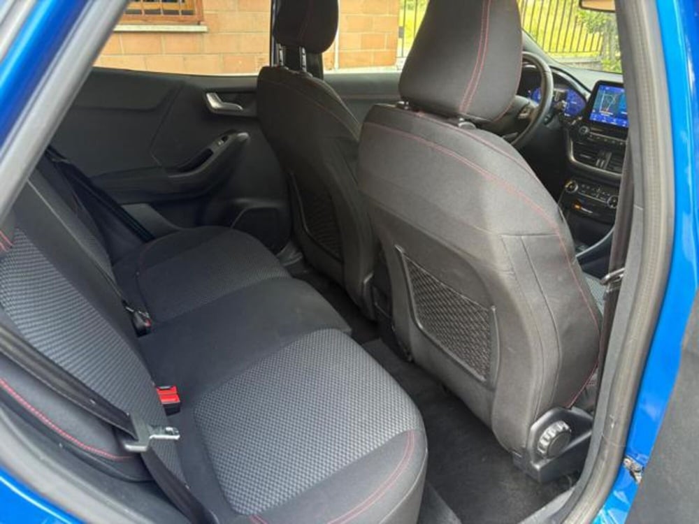Ford Puma usata a Roma (17)