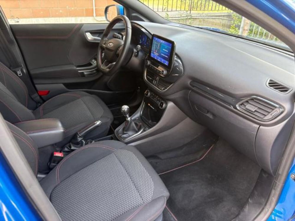 Ford Puma usata a Roma (18)