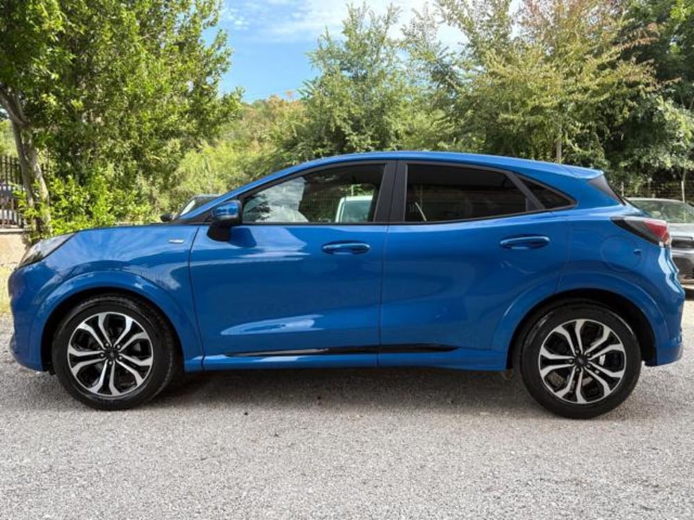 Ford Puma usata a Roma (2)