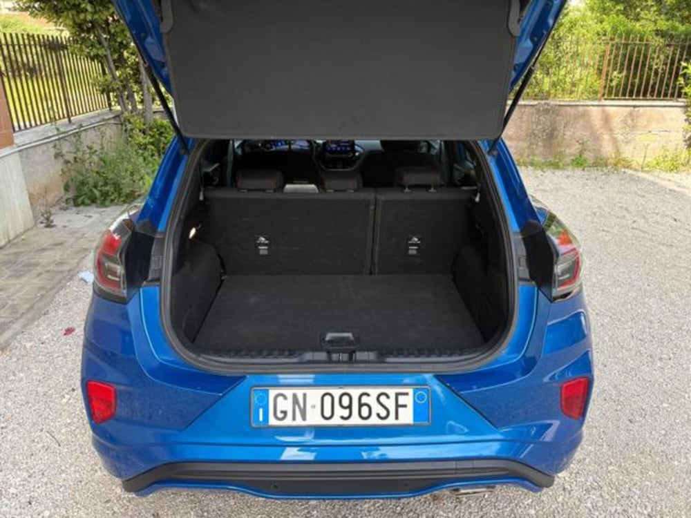 Ford Puma usata a Roma (5)