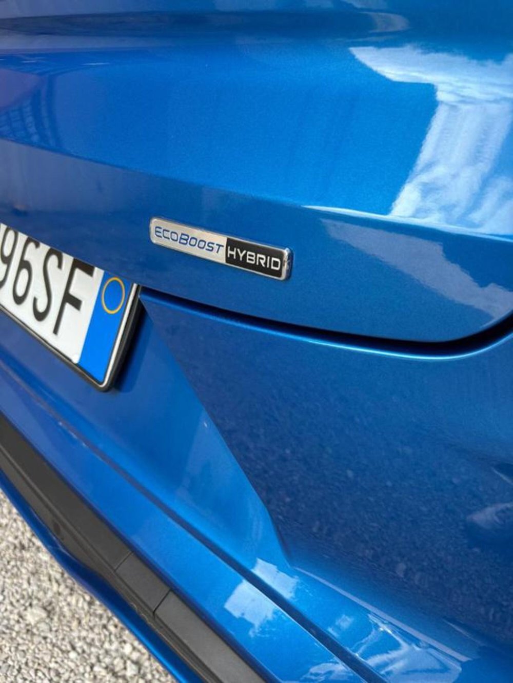 Ford Puma usata a Roma (7)