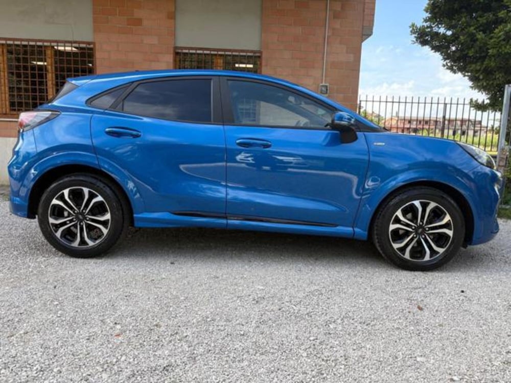Ford Puma usata a Roma (9)