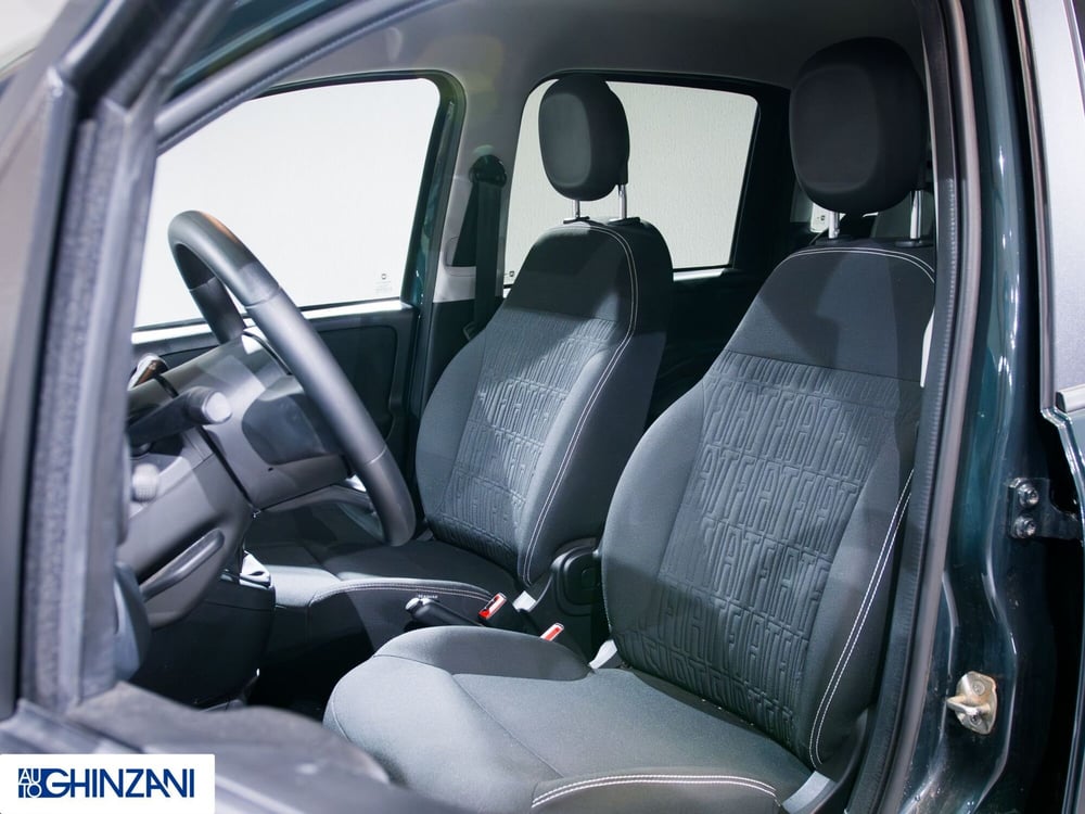 Fiat Panda Cross usata a Bergamo (10)