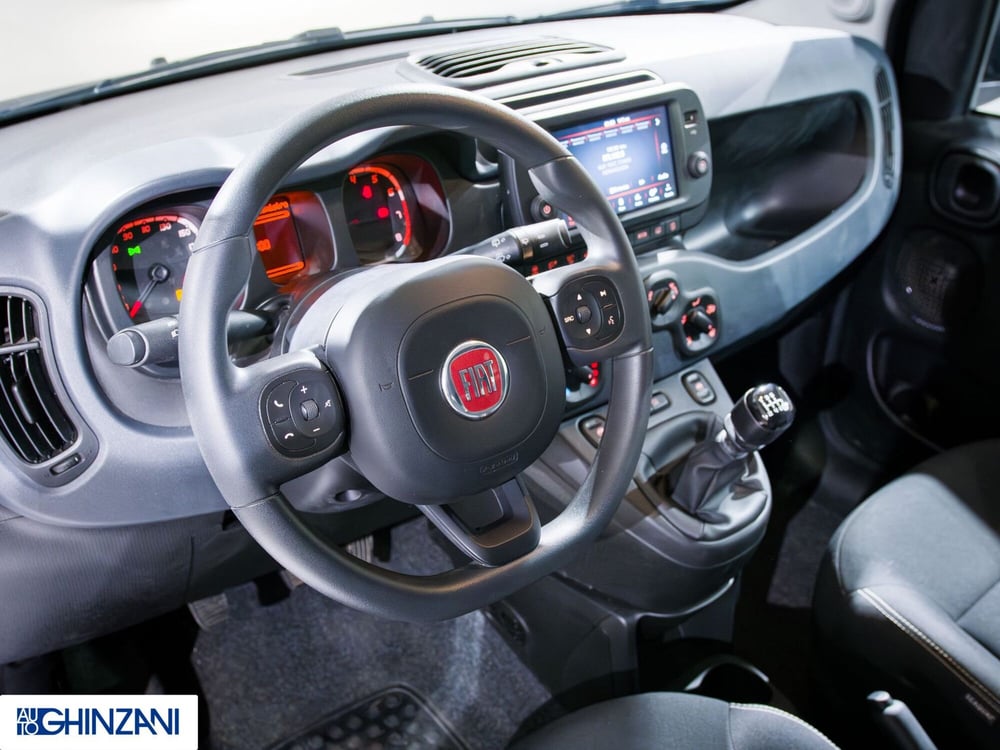 Fiat Panda Cross usata a Bergamo (11)