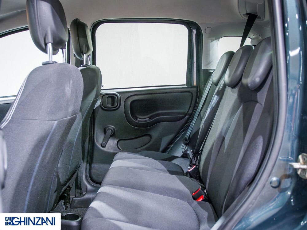 Fiat Panda Cross usata a Bergamo (12)