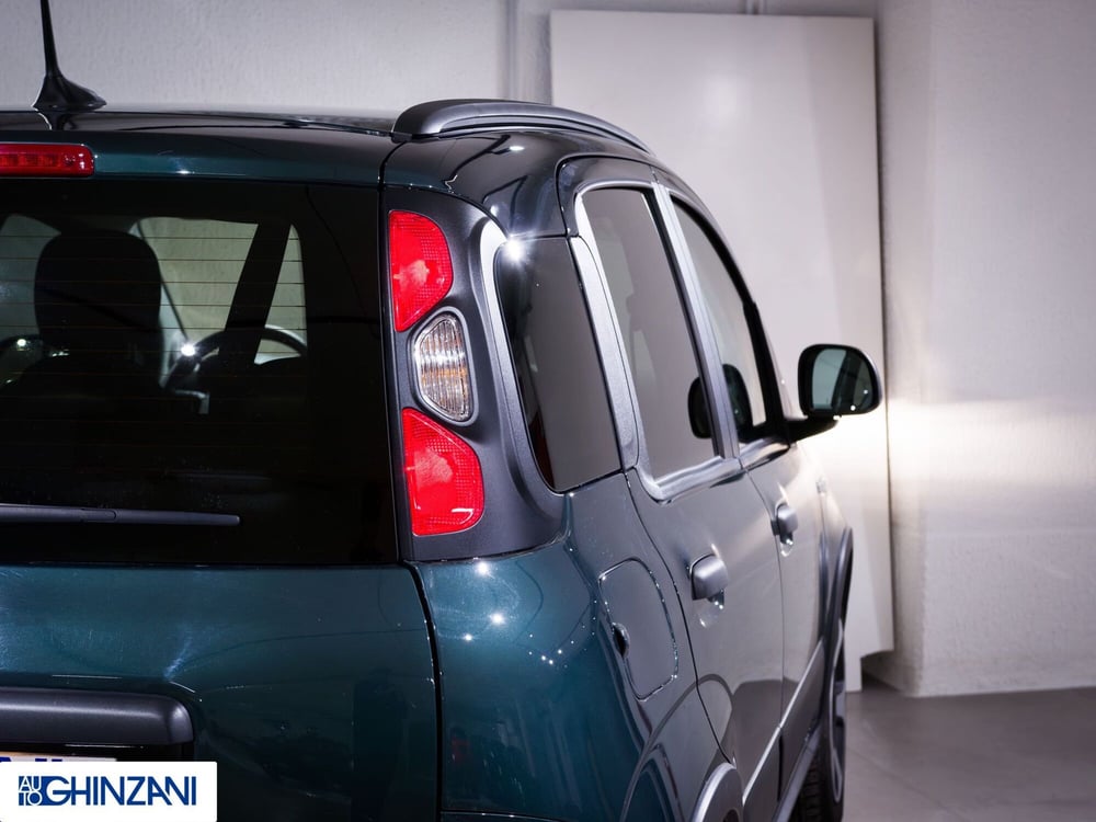 Fiat Panda Cross usata a Bergamo (18)