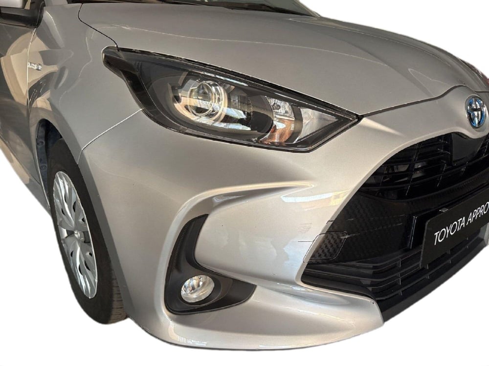 Toyota Yaris usata a Milano (11)