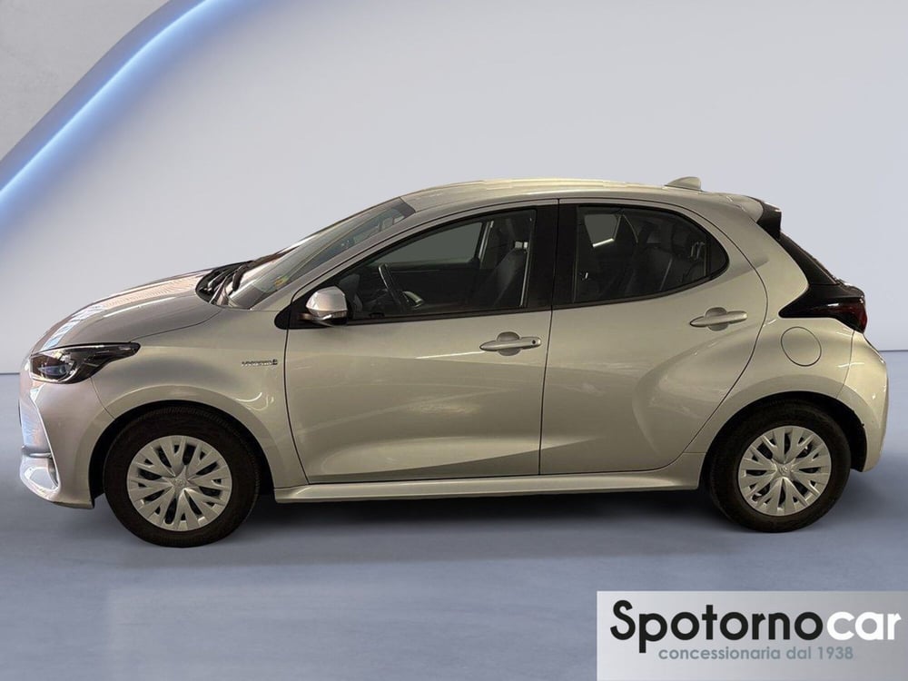 Toyota Yaris usata a Milano (3)