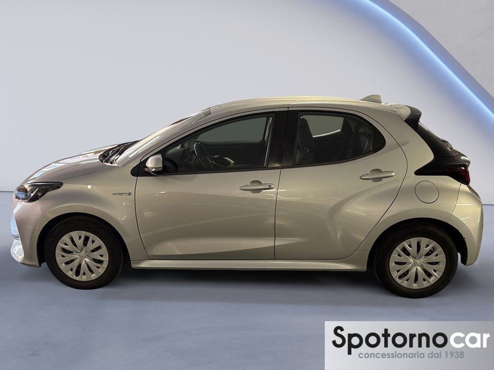 Toyota Yaris usata a Milano (8)