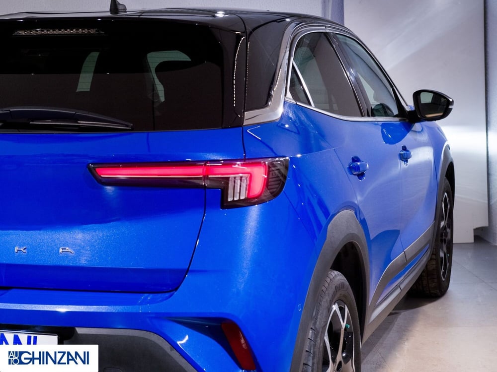 Opel Mokka usata a Bergamo (17)