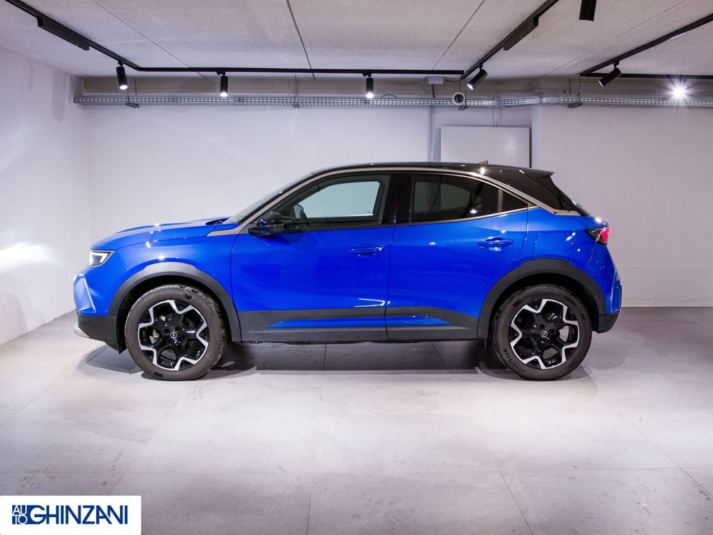 Opel Mokka usata a Bergamo (5)