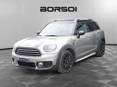 MINI Mini Countryman 1.5 Cooper Boost Countryman del 2017 usata a Musile di Piave