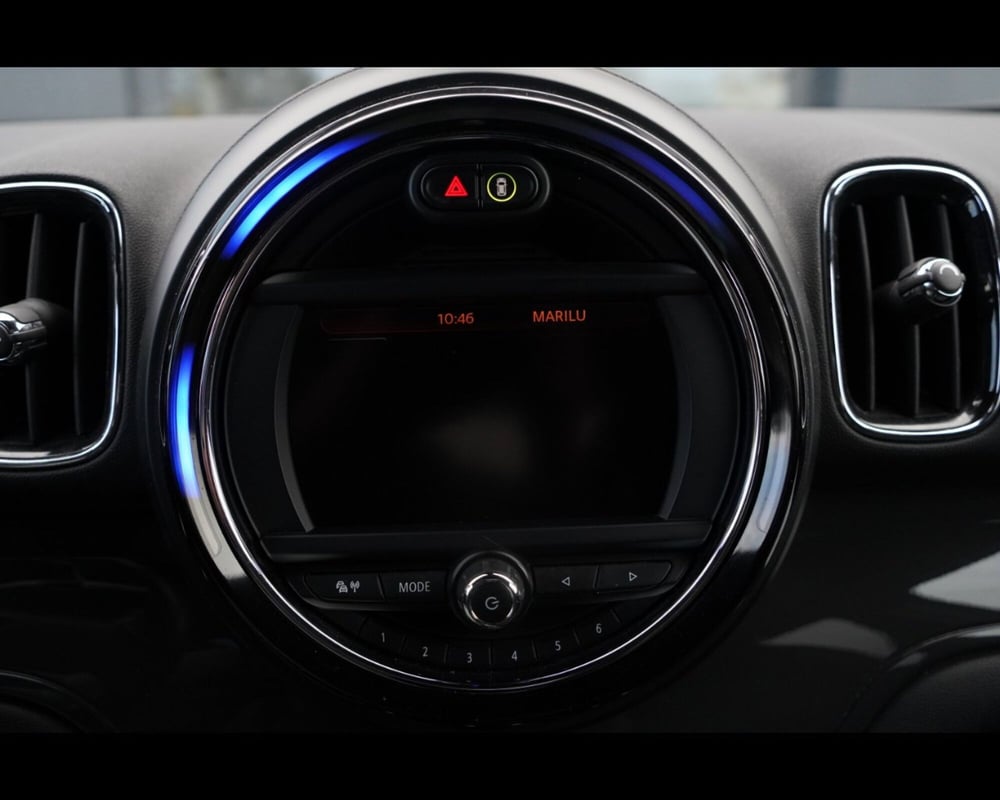 MINI Mini Countryman usata a Venezia (10)