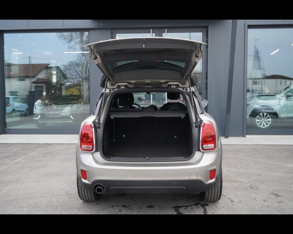 MINI Mini Countryman usata a Venezia (16)