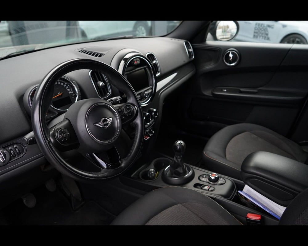 MINI Mini Countryman usata a Venezia (19)