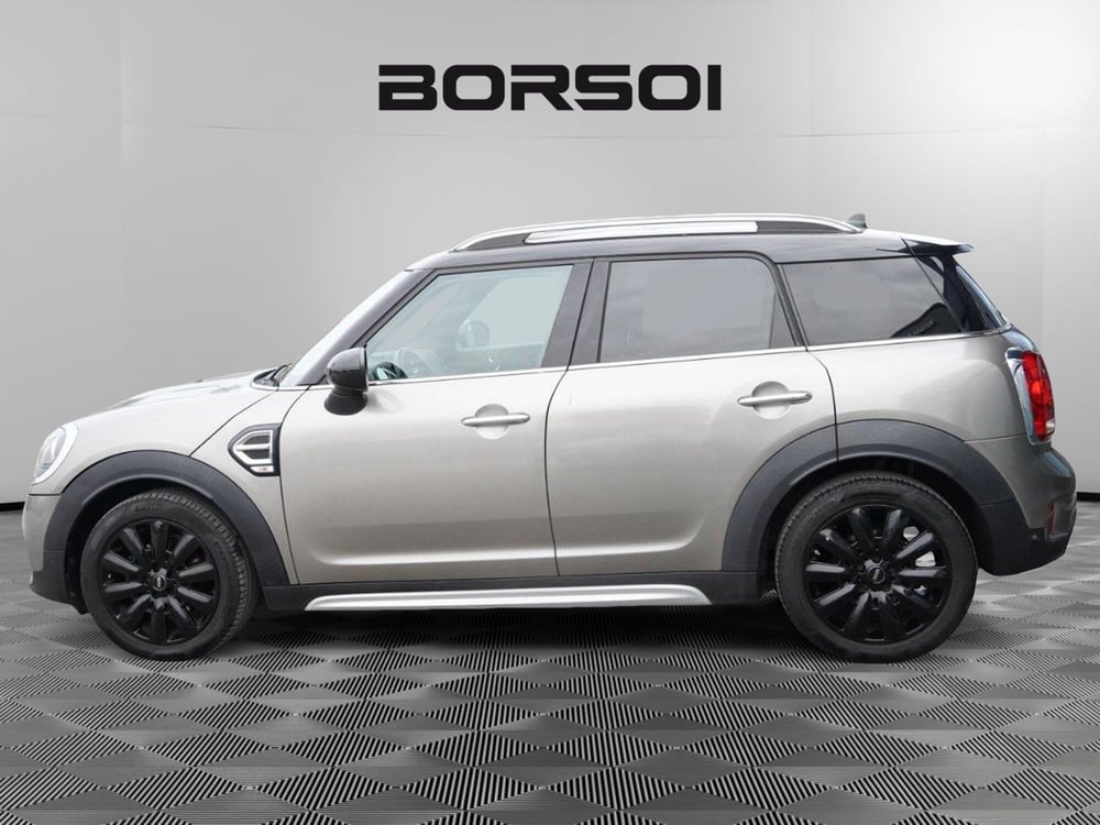MINI Mini Countryman usata a Venezia (2)