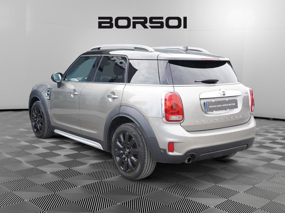 MINI Mini Countryman usata a Venezia (3)