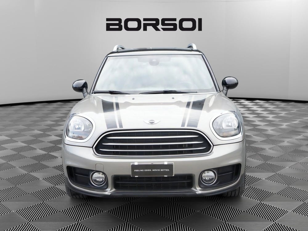 MINI Mini Countryman usata a Venezia (8)