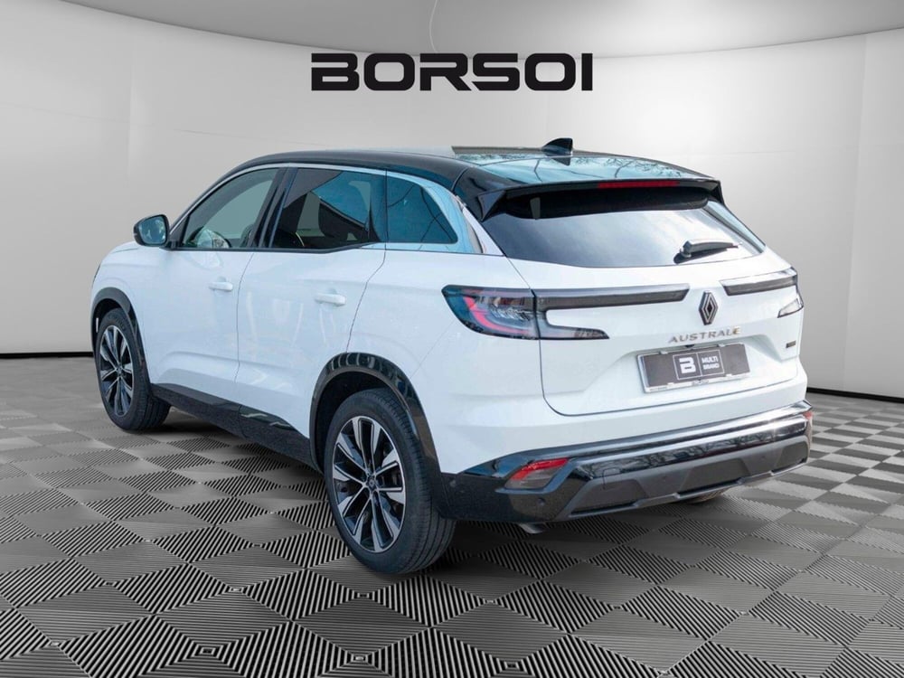Renault Austral usata a Treviso (3)